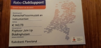 Rabobank ClubSupport 2019